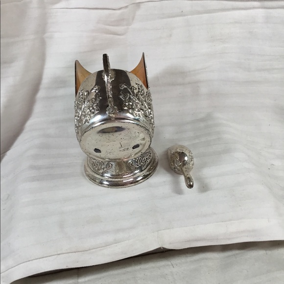 Vintage sugar scuttle - Picture 4 of 5